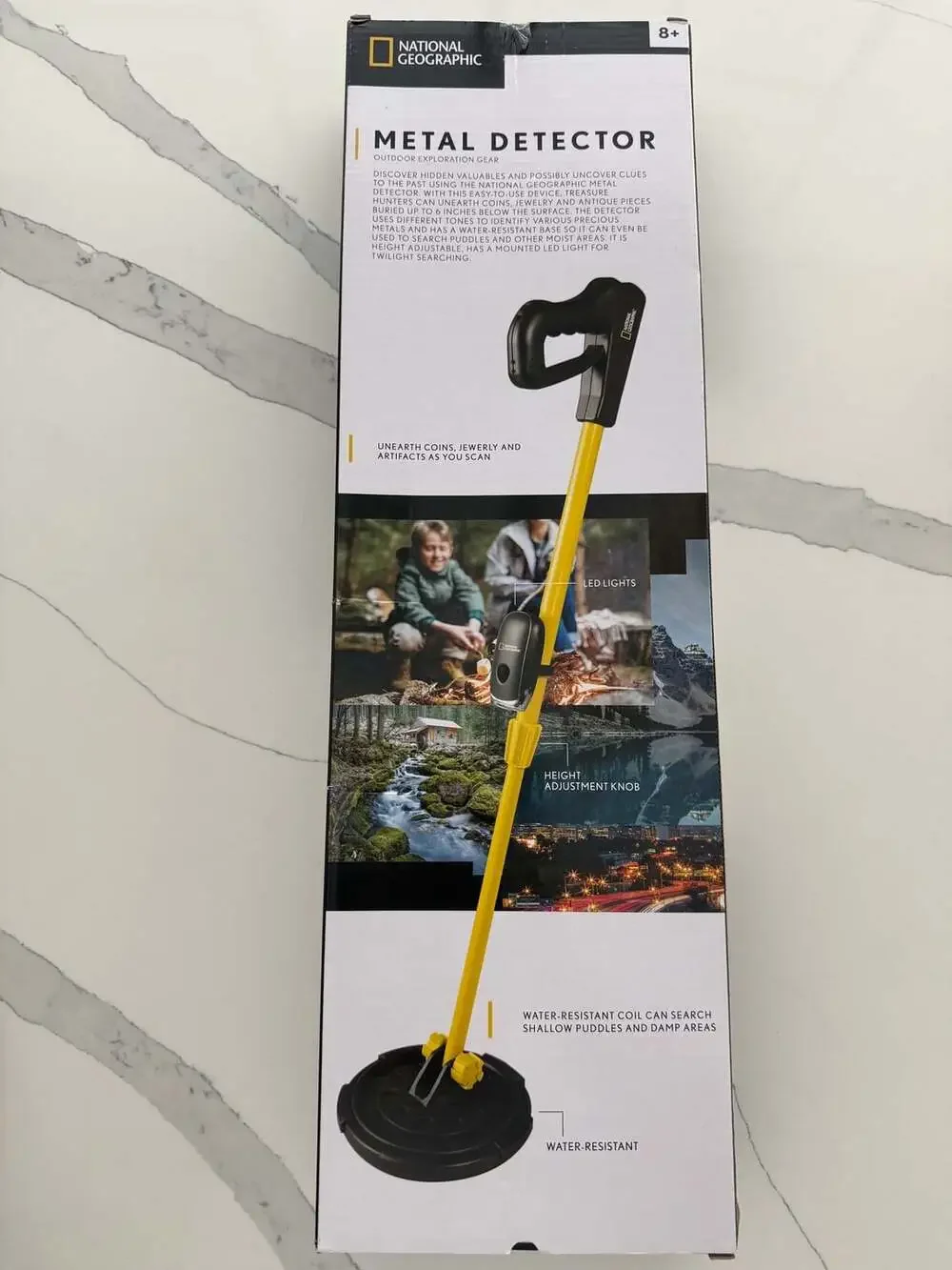 National Geographic brand new